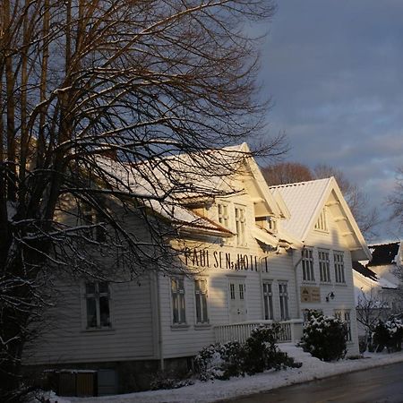 Paulsens Hotel ลิงดาล ภายนอก รูปภาพ