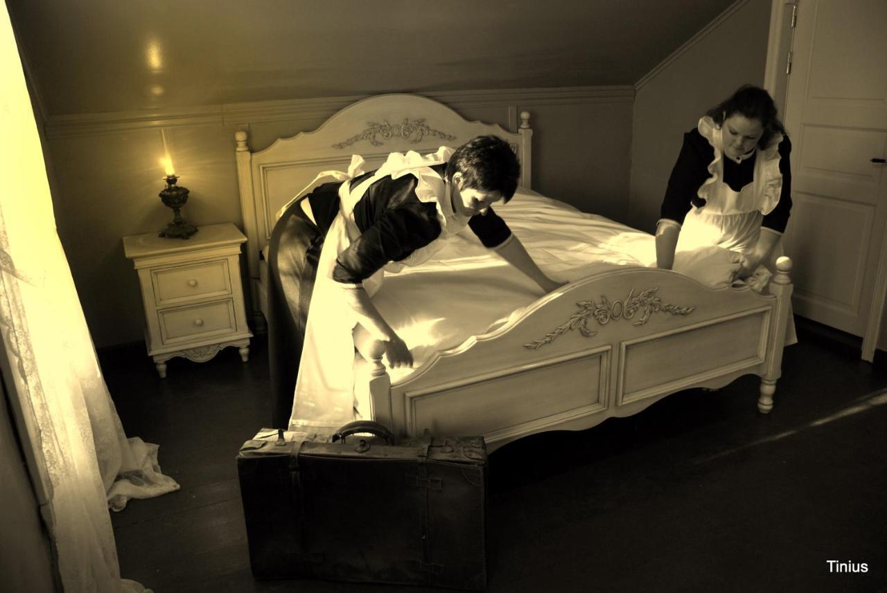 Paulsens Hotel ลิงดาล ภายนอก รูปภาพ
