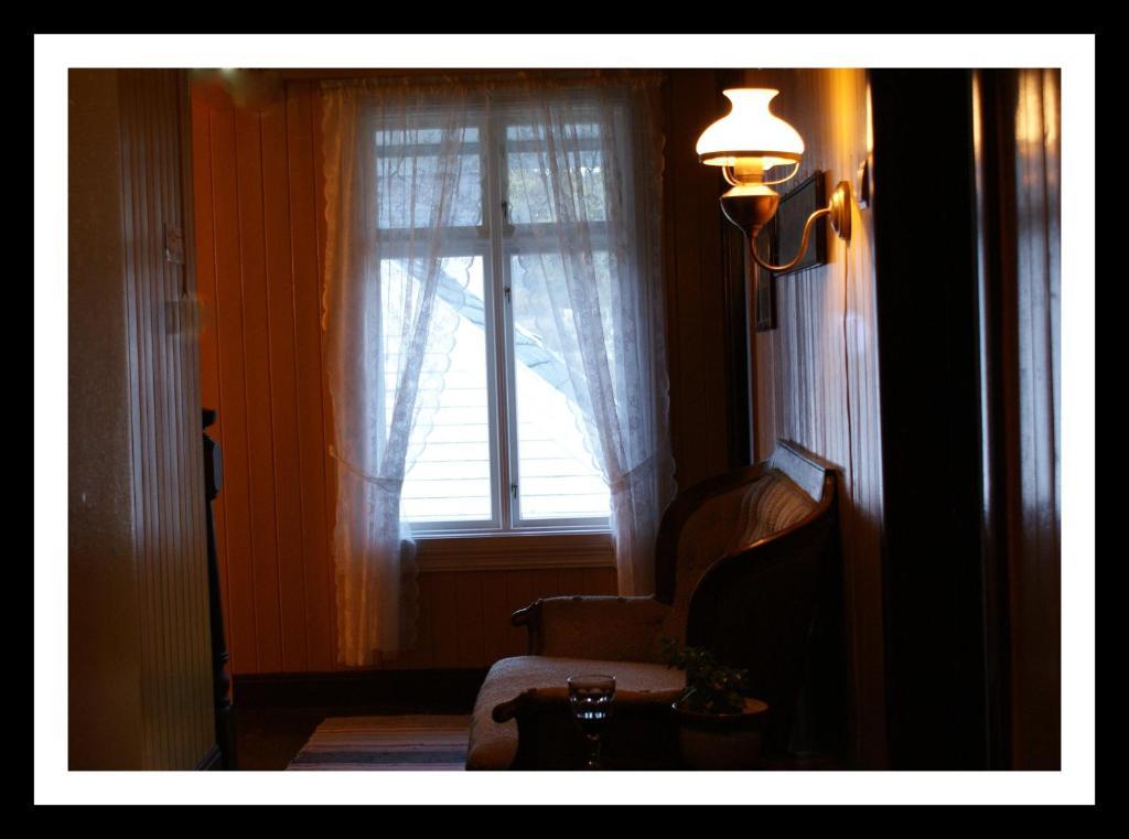 Paulsens Hotel ลิงดาล ภายนอก รูปภาพ
