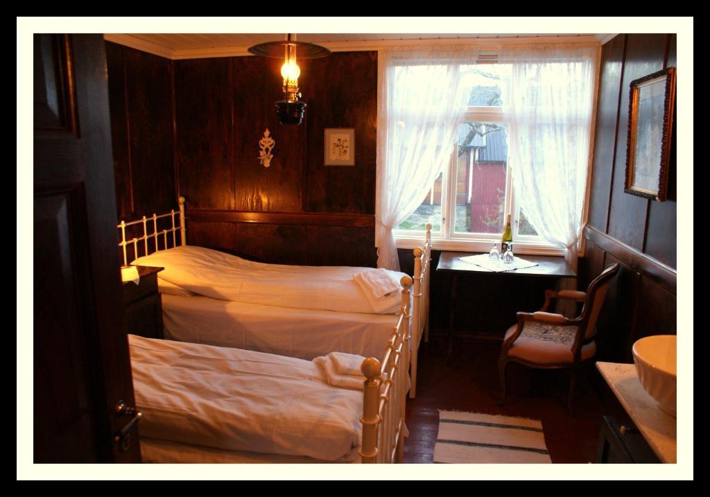 Paulsens Hotel ลิงดาล ห้อง รูปภาพ