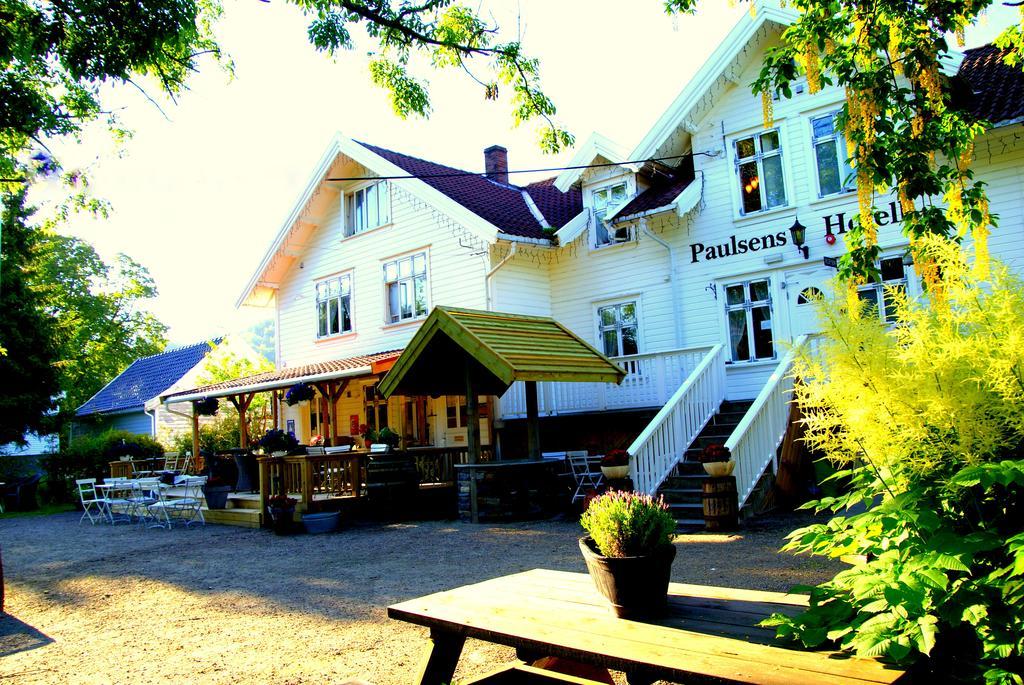 Paulsens Hotel ลิงดาล ภายนอก รูปภาพ
