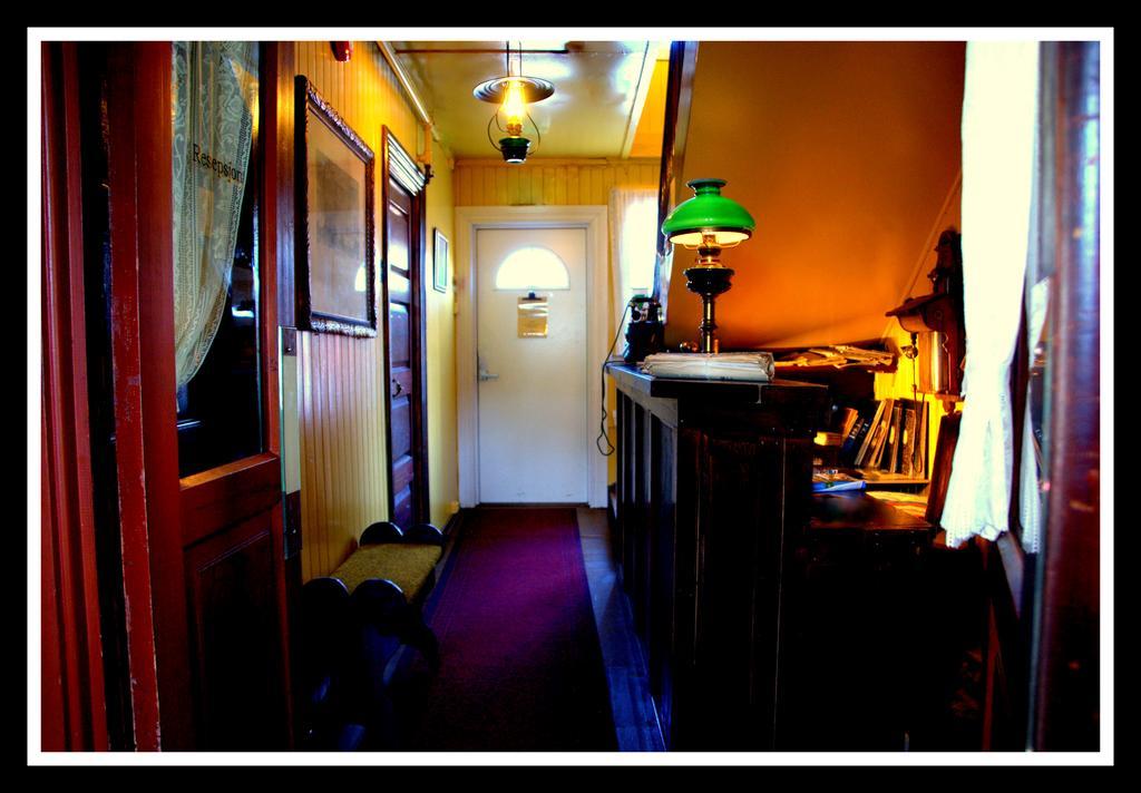 Paulsens Hotel ลิงดาล ภายนอก รูปภาพ
