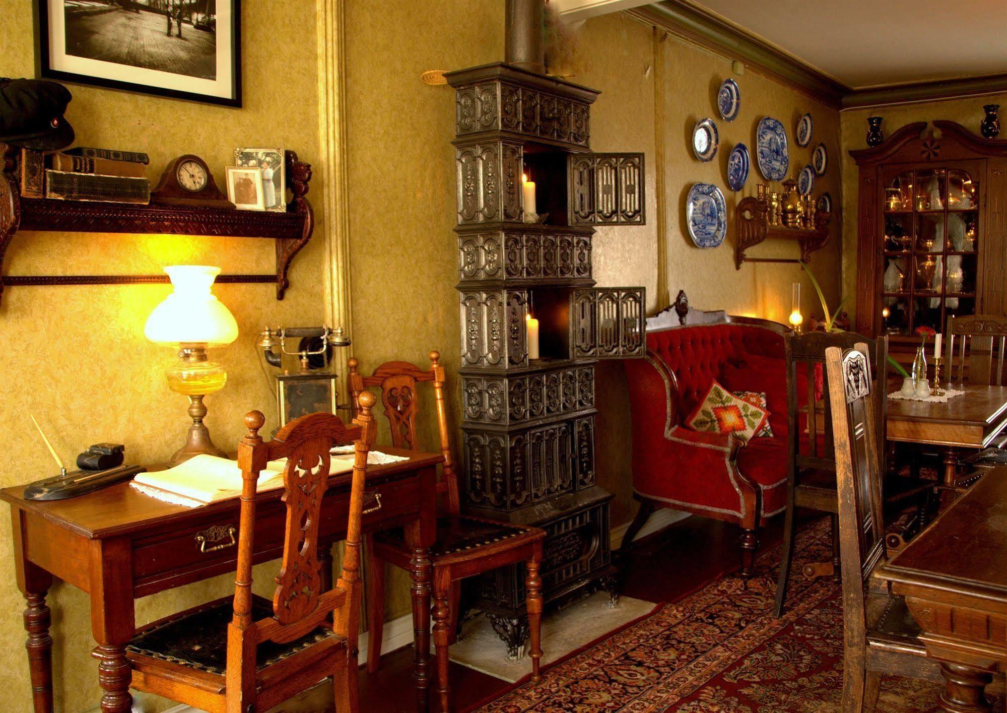 Paulsens Hotel ลิงดาล ภายนอก รูปภาพ