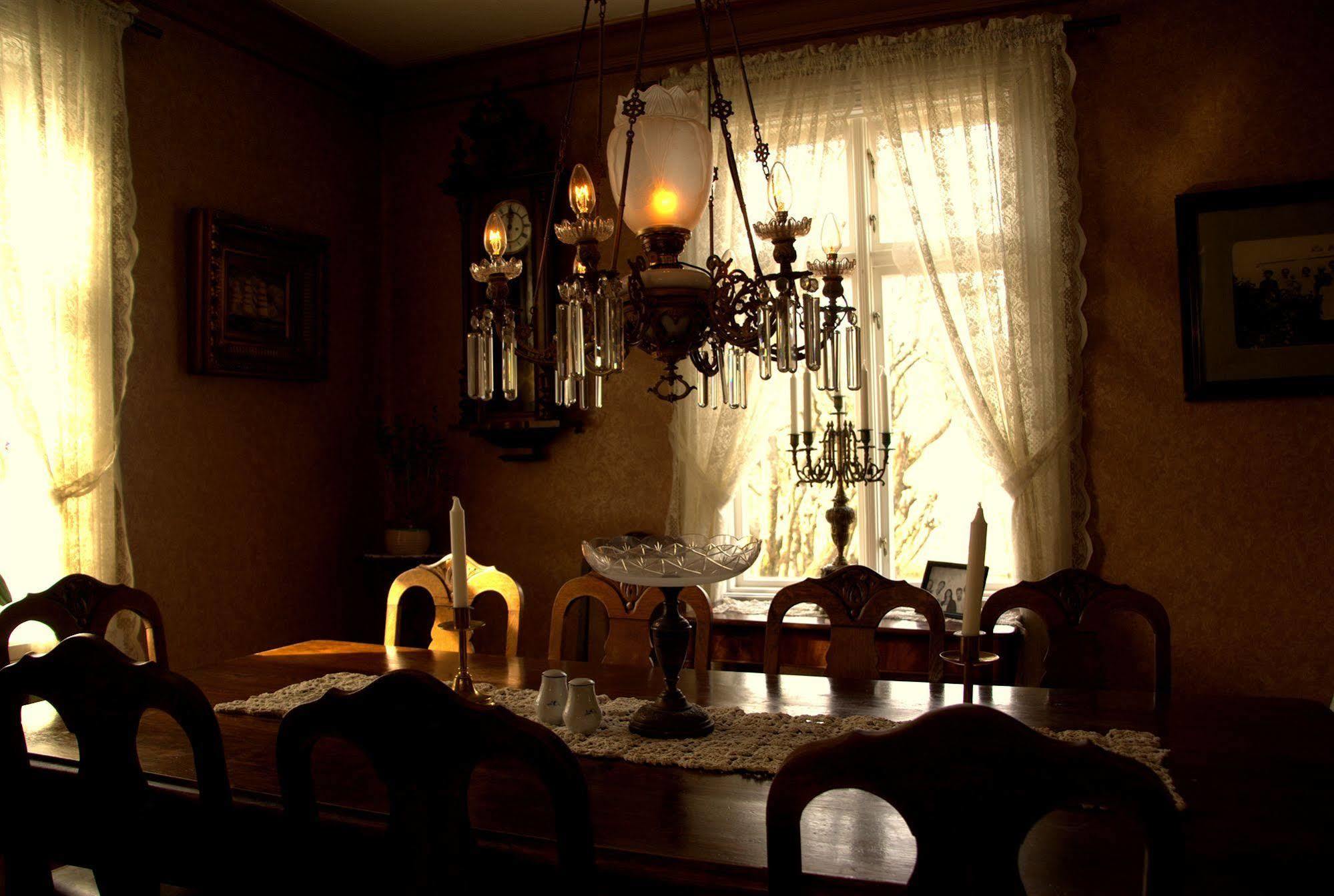 Paulsens Hotel ลิงดาล ภายนอก รูปภาพ