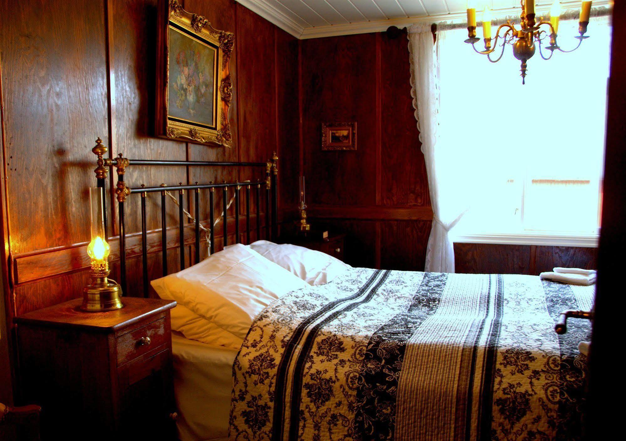 Paulsens Hotel ลิงดาล ภายนอก รูปภาพ