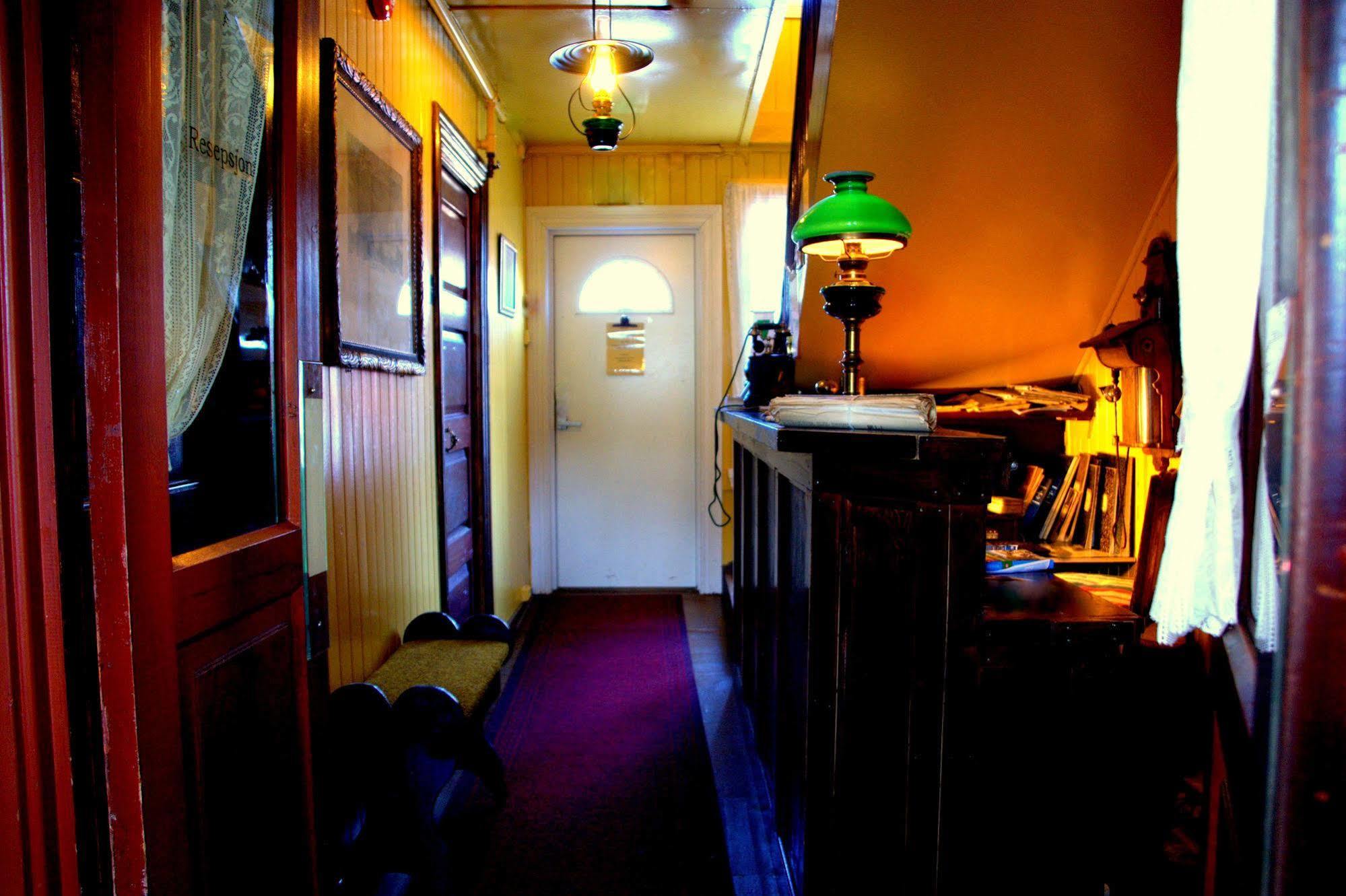 Paulsens Hotel ลิงดาล ภายนอก รูปภาพ